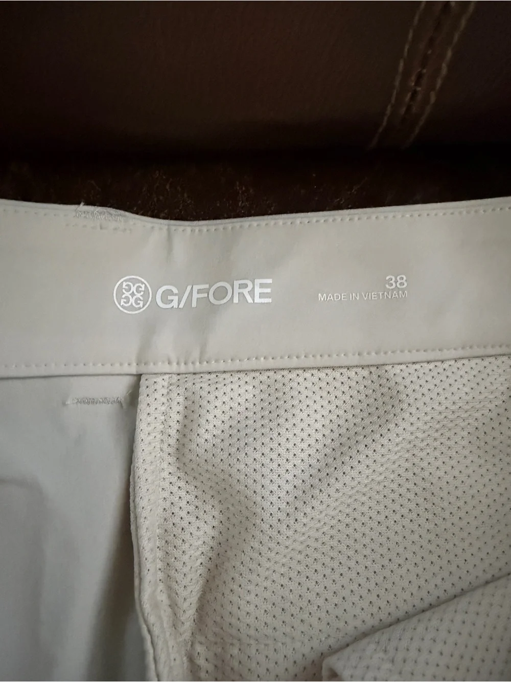 NWT G/Fore Shorts 38 8.5 inseam